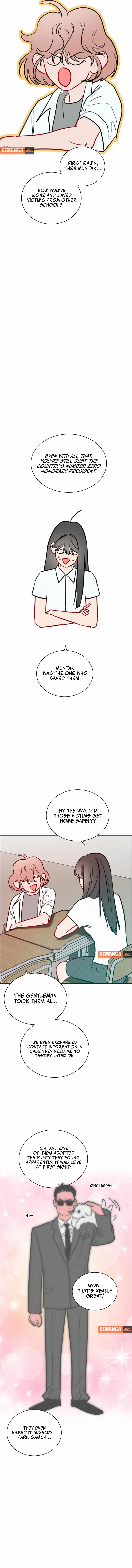Return to My Dark Past Chapter 33 page 13 - 