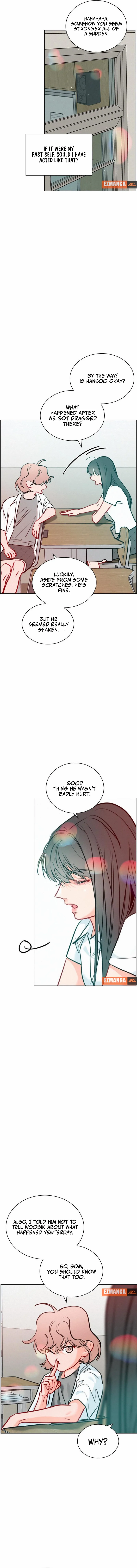 Return to My Dark Past Chapter 33 page 14 - 