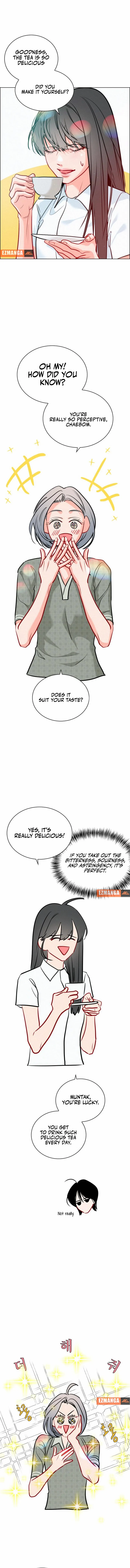 Return to My Dark Past Chapter 33 page 4 - 