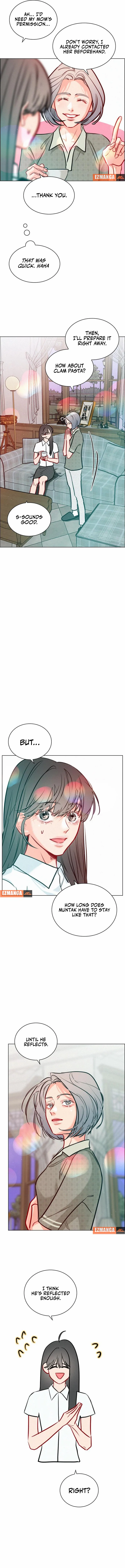 Return to My Dark Past Chapter 33 page 6 - 