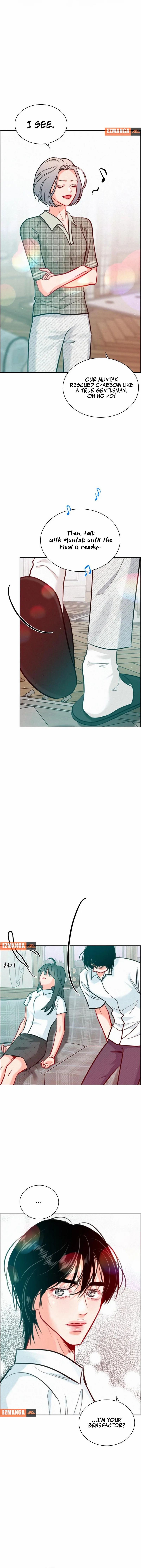 Return to My Dark Past Chapter 33 page 9 - 