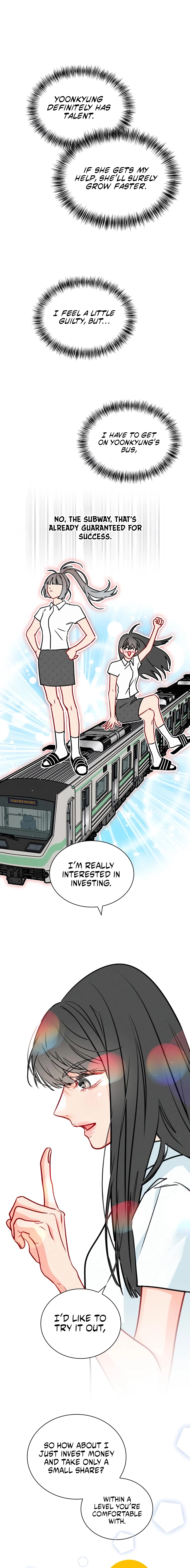 Return to My Dark Past Chapter 35 page 2 - 