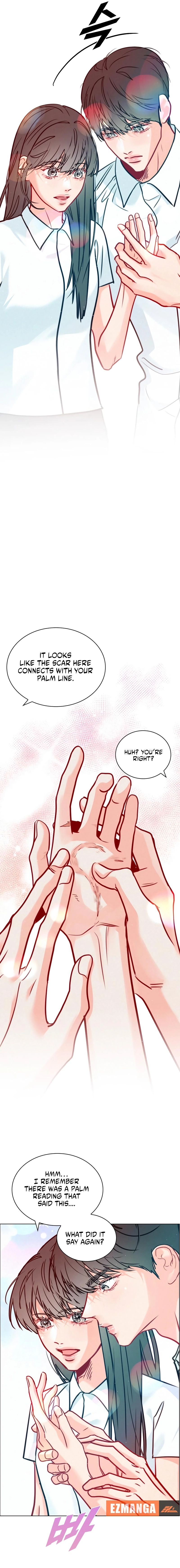 Return to My Dark Past Chapter 35 page 11 - 