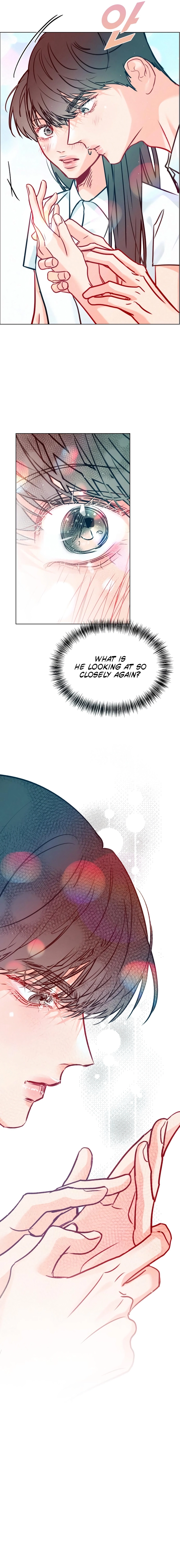 Return to My Dark Past Chapter 35 page 12 - 