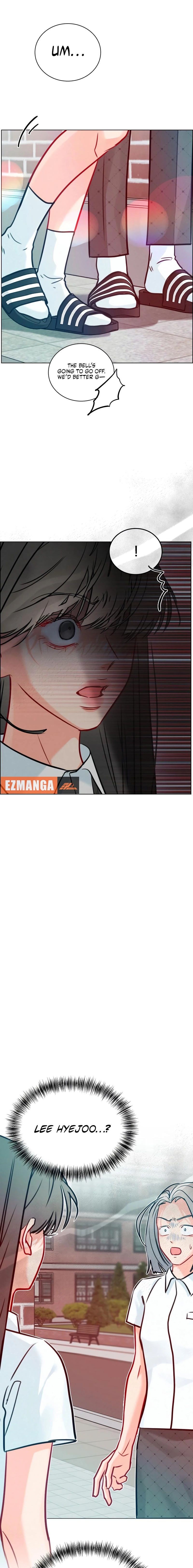 Return to My Dark Past Chapter 35 page 13 - 