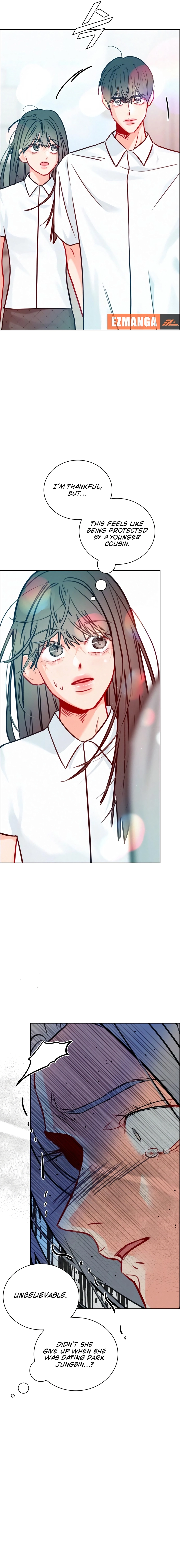 Return to My Dark Past Chapter 35 page 15 - 