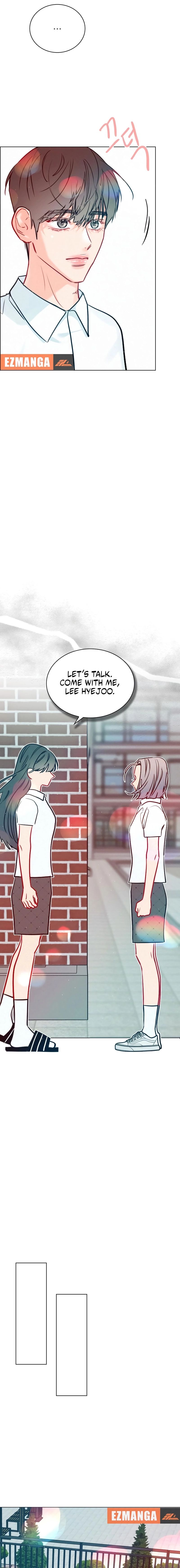 Return to My Dark Past Chapter 35 page 17 - 