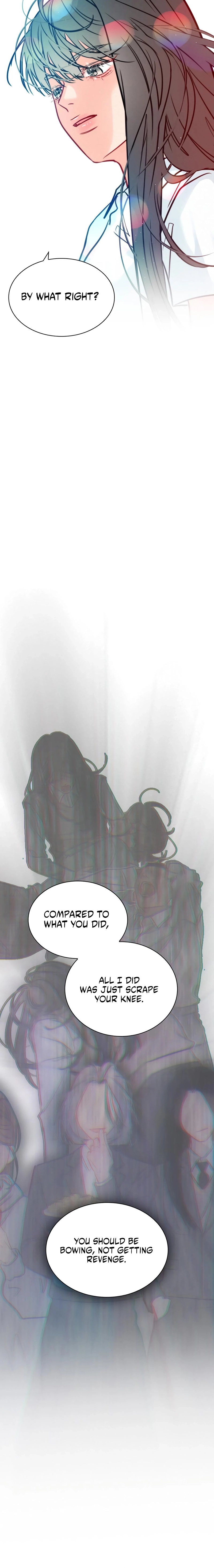 Return to My Dark Past Chapter 35 page 24 - 