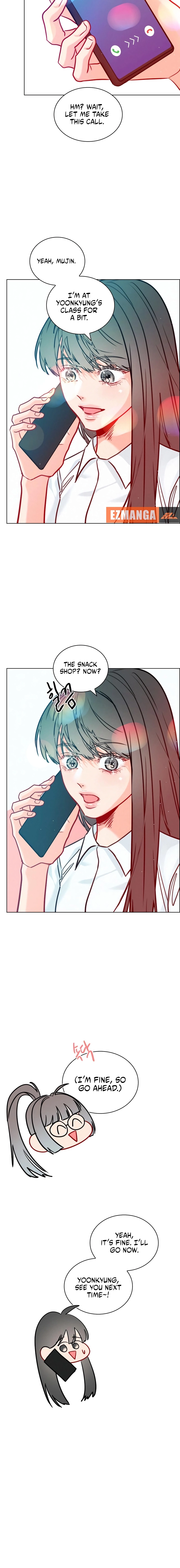 Return to My Dark Past Chapter 35 page 4 - 