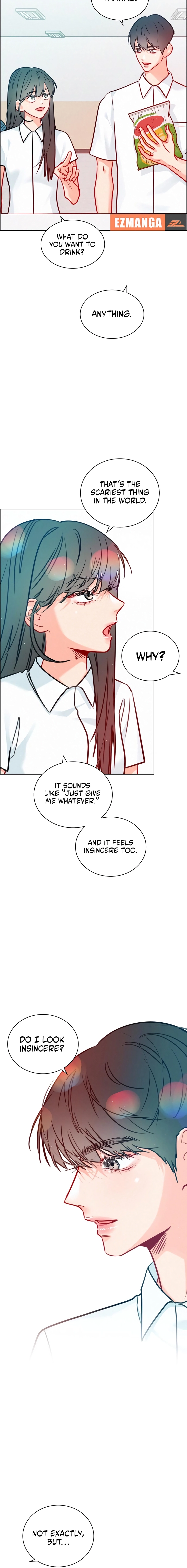 Return to My Dark Past Chapter 35 page 6 - 
