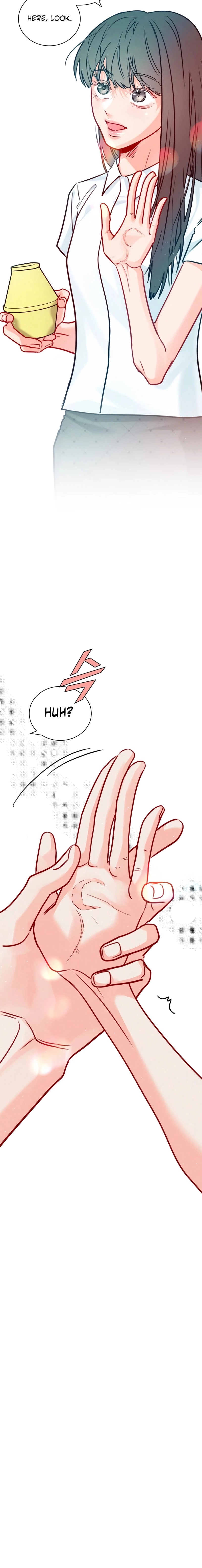 Return to My Dark Past Chapter 35 page 10 - 