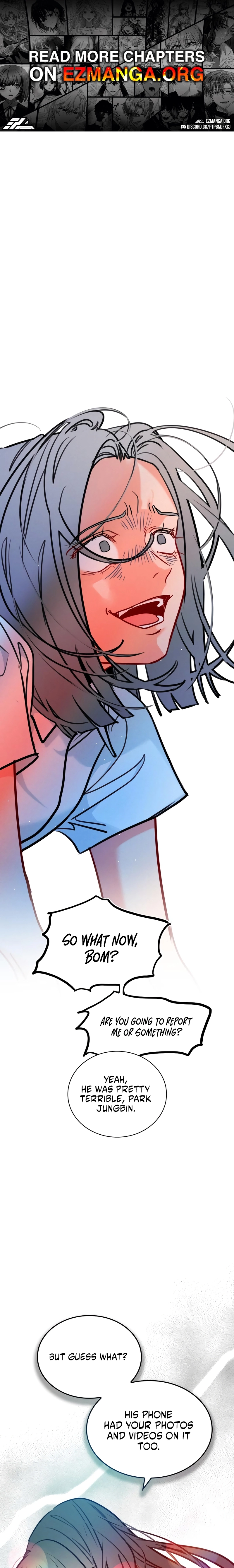 Return to My Dark Past Chapter 36 page 1 - 