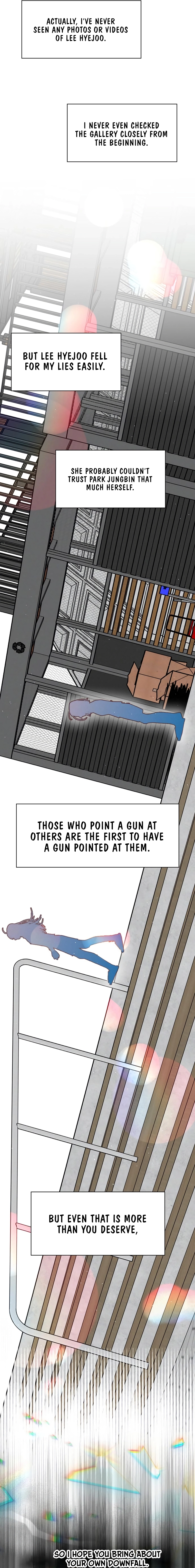 Return to My Dark Past Chapter 36 page 11 - 