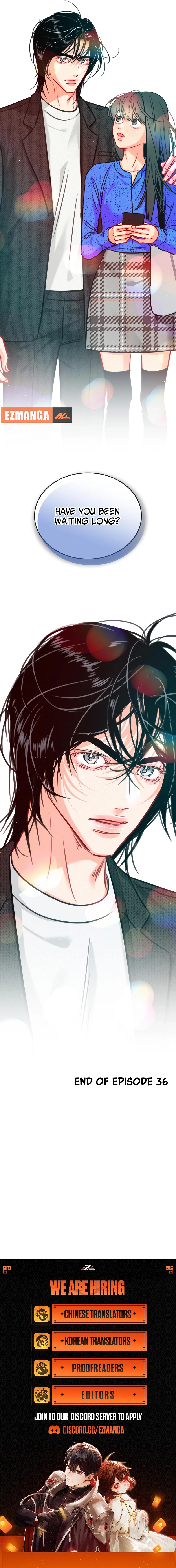 Return to My Dark Past Chapter 36 page 23 - 