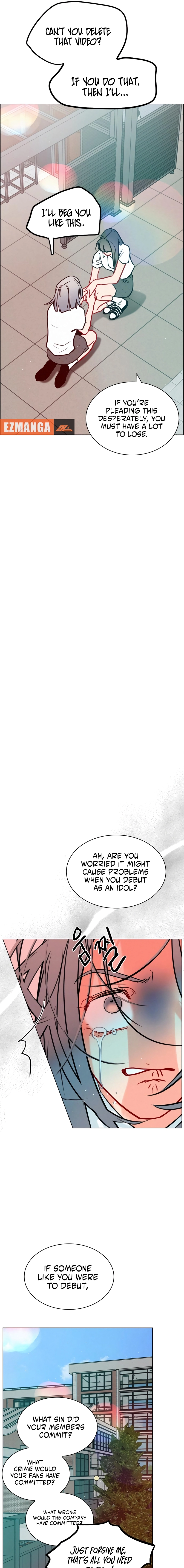Return to My Dark Past Chapter 36 page 5 - 