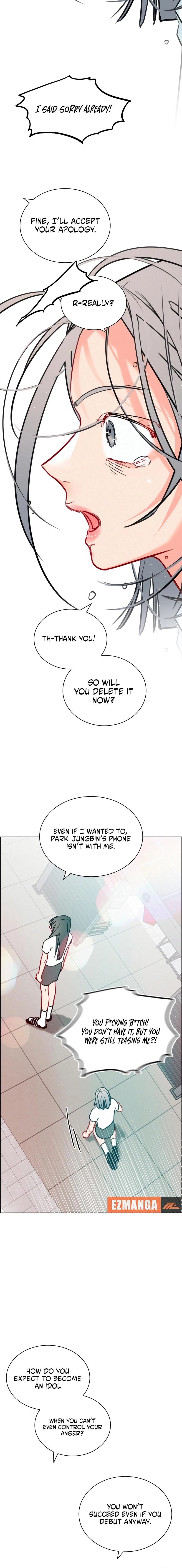 Return to My Dark Past Chapter 36 page 8 - 