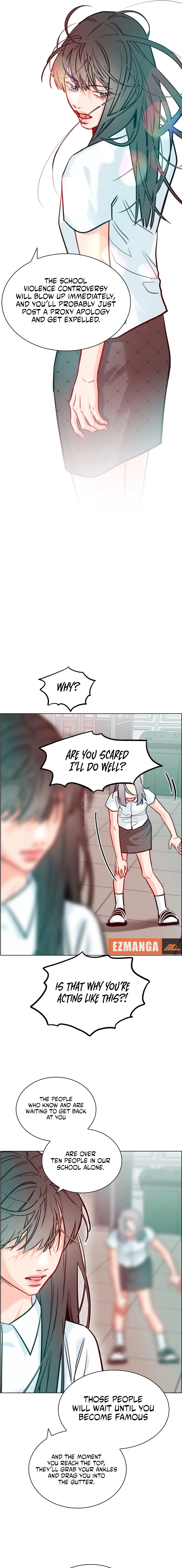 Return to My Dark Past Chapter 36 page 9 - 