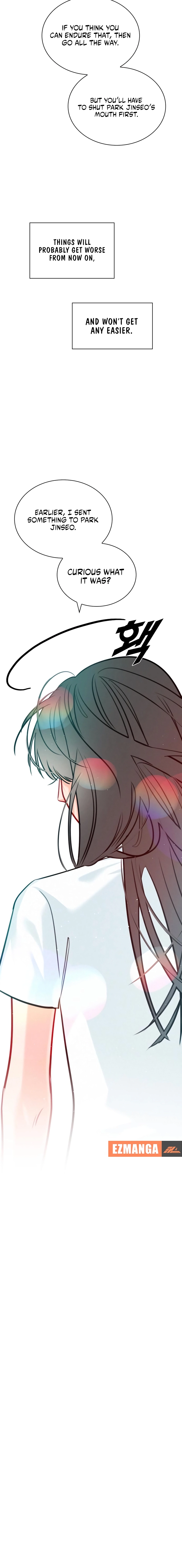 Return to My Dark Past Chapter 36 page 10 - 