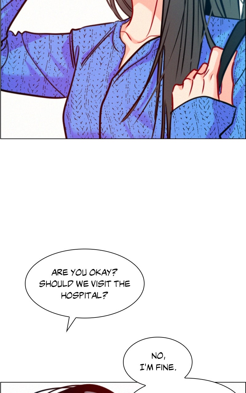 Return to My Dark Past Episode 37 page 33 - 