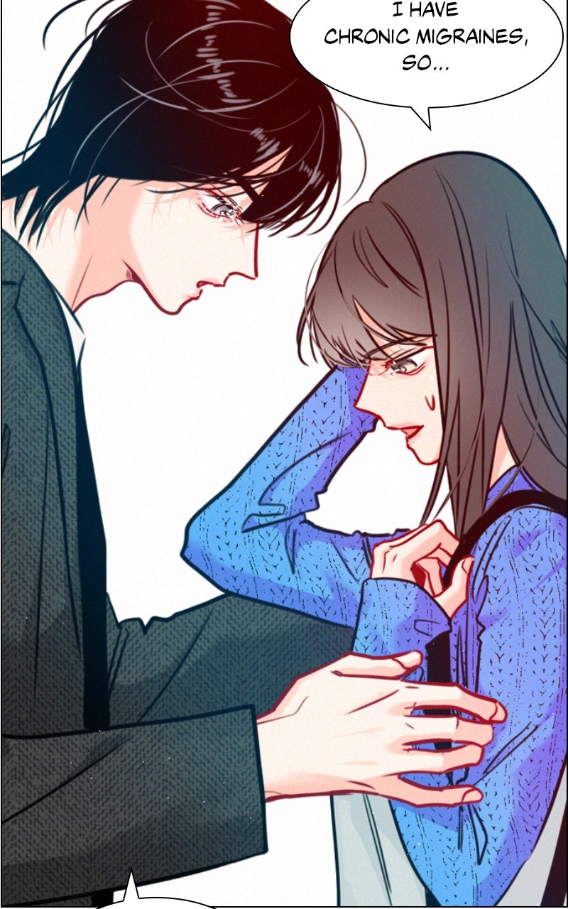Return to My Dark Past Episode 37 page 34 - 