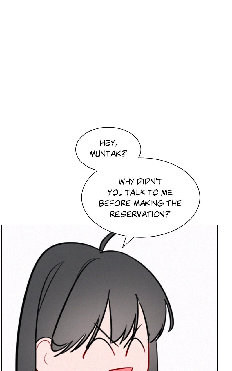 Return to My Dark Past Episode 37 page 46 - 