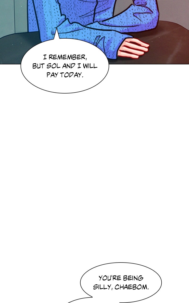 Return to My Dark Past Episode 37 page 57 - 