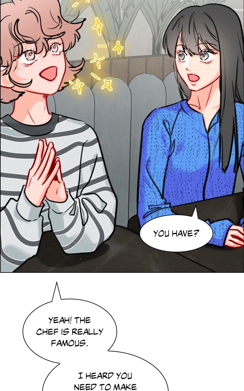 Return to My Dark Past Episode 37 page 62 - 