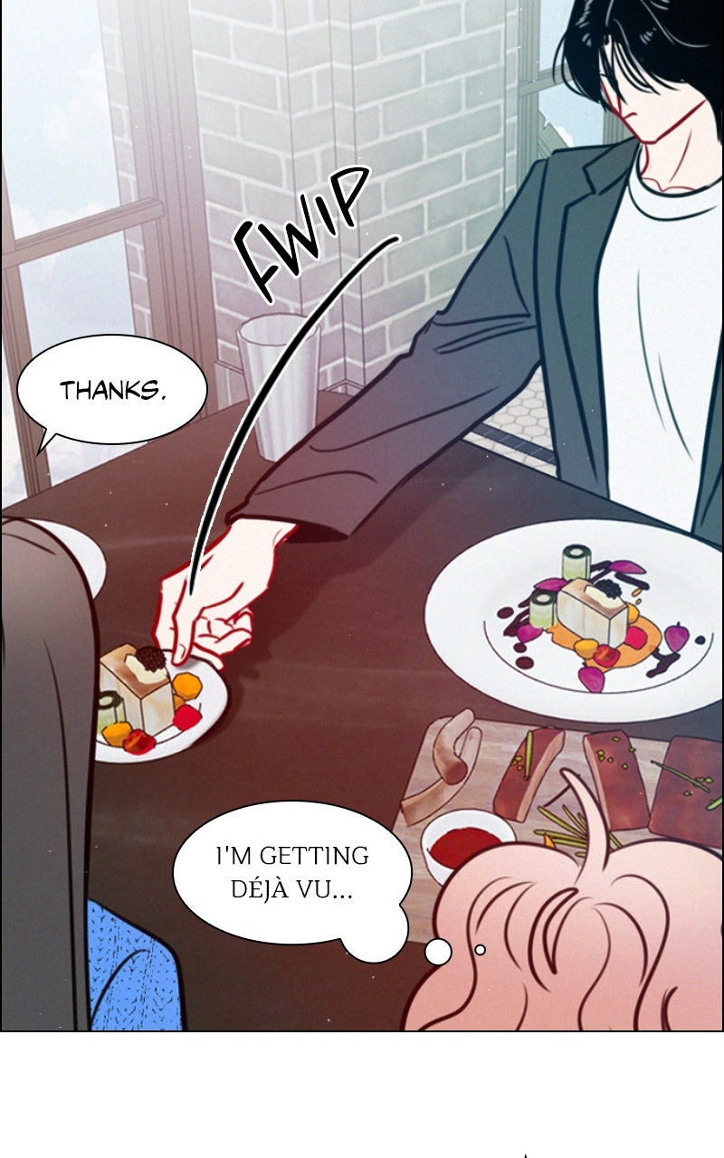 Return to My Dark Past Episode 37 page 75 - 