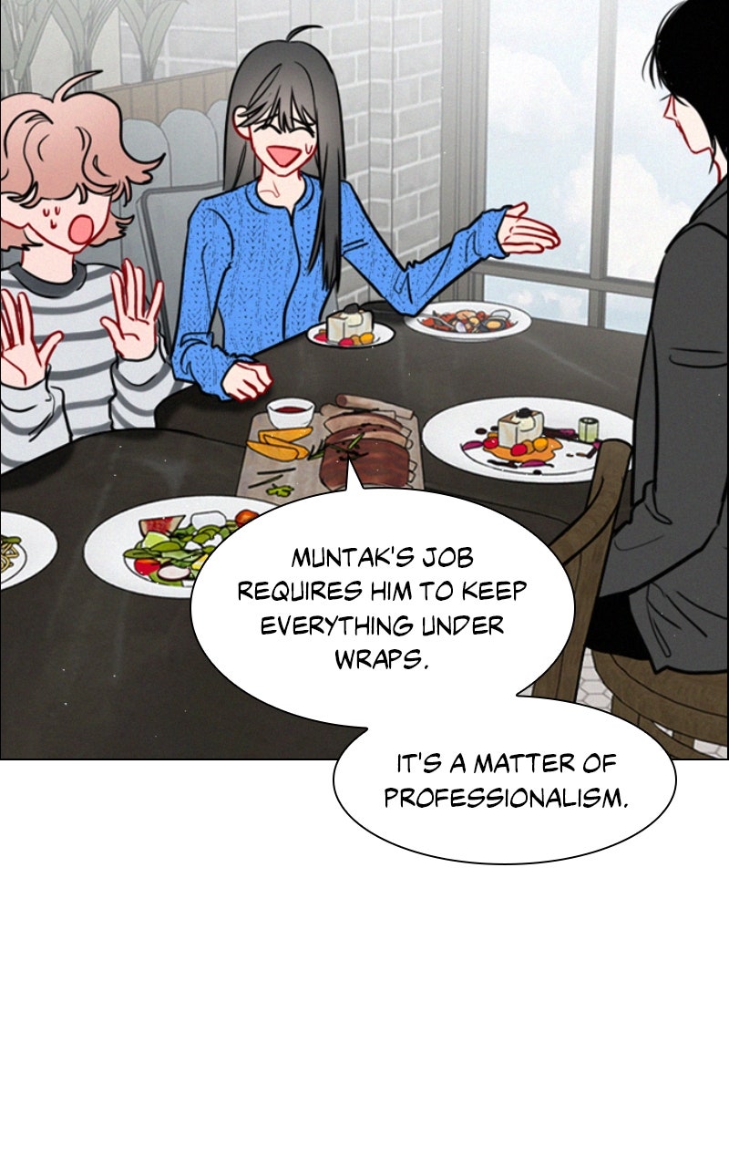 Return to My Dark Past Episode 37 page 82 - 
