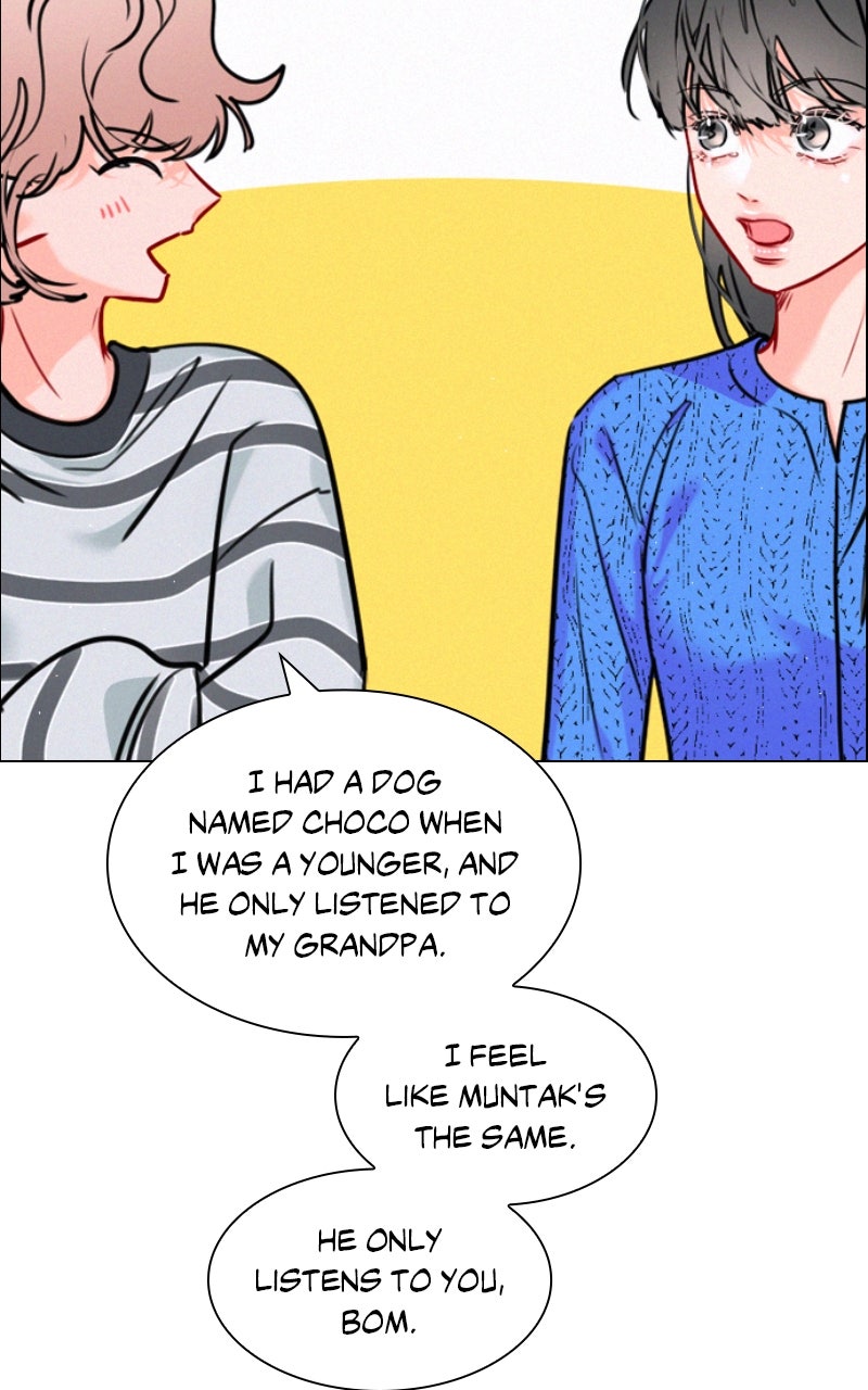 Return to My Dark Past Episode 37 page 85 - 
