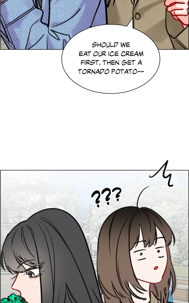 Return to My Dark Past Episode 38 page 103 - 