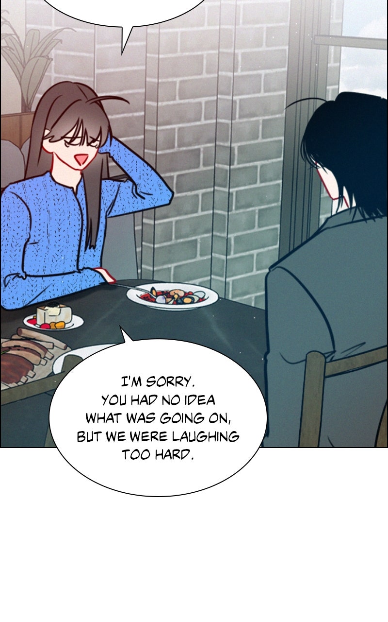 Return to My Dark Past Episode 38 page 16 - 