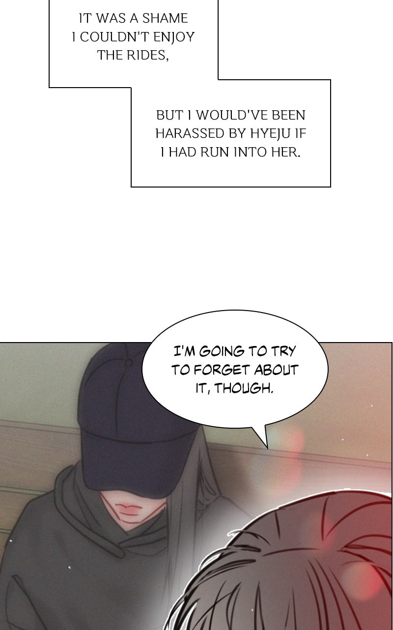 Return to My Dark Past Episode 38 page 54 - 
