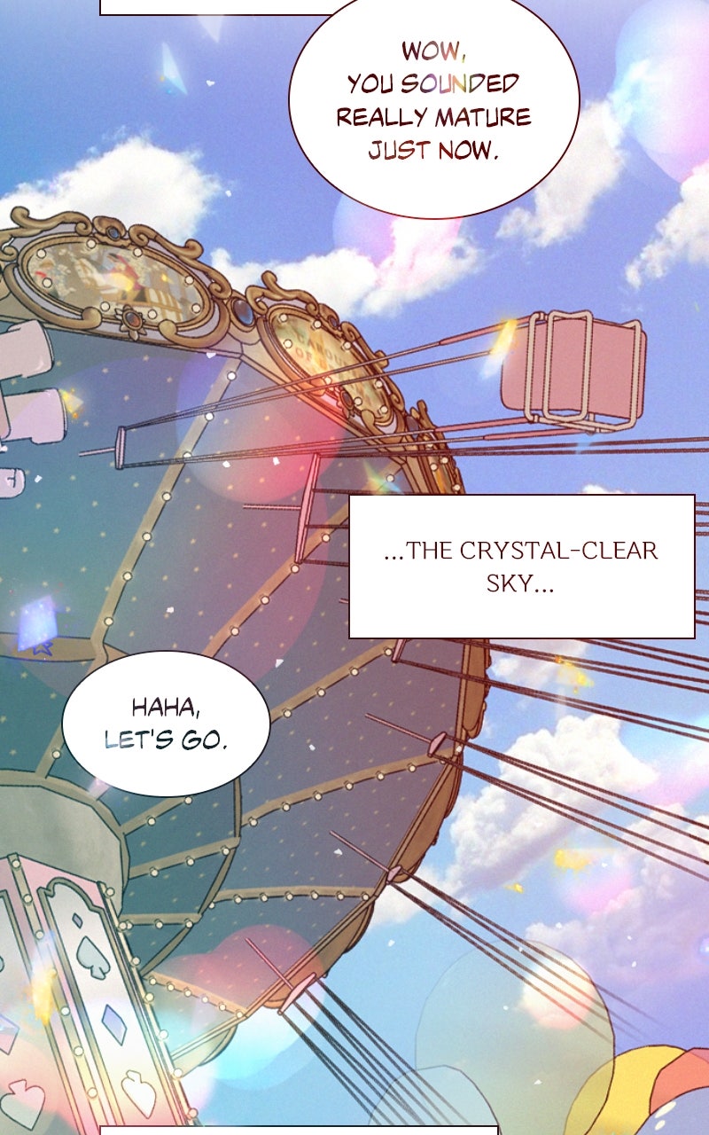 Return to My Dark Past Episode 38 page 56 - 