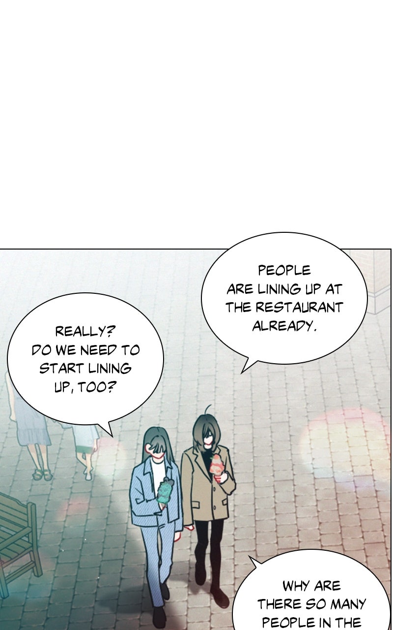 Return to My Dark Past Episode 38 page 60 - 