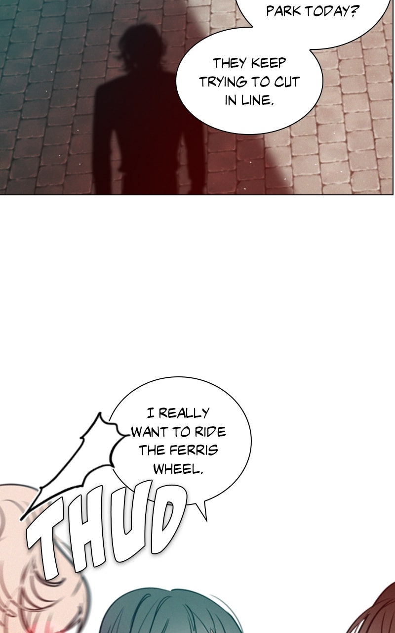 Return to My Dark Past Episode 38 page 61 - 