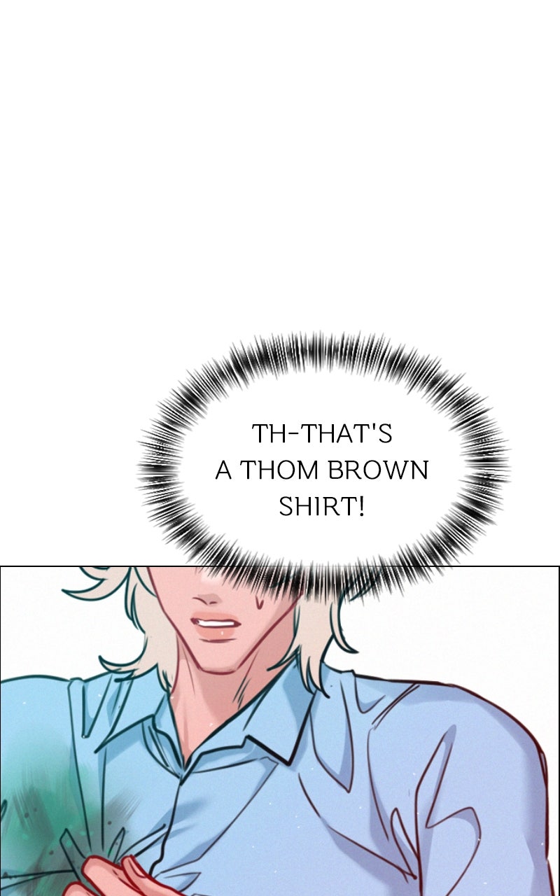 Return to My Dark Past Episode 38 page 70 - 