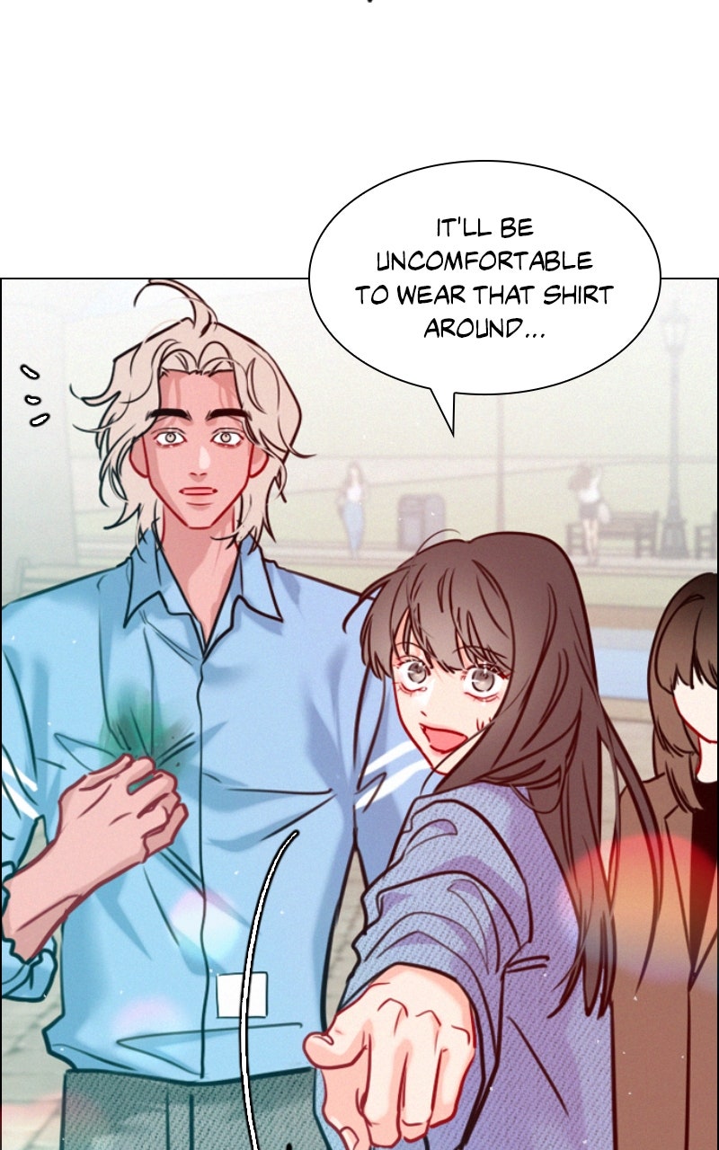 Return to My Dark Past Episode 38 page 77 - 
