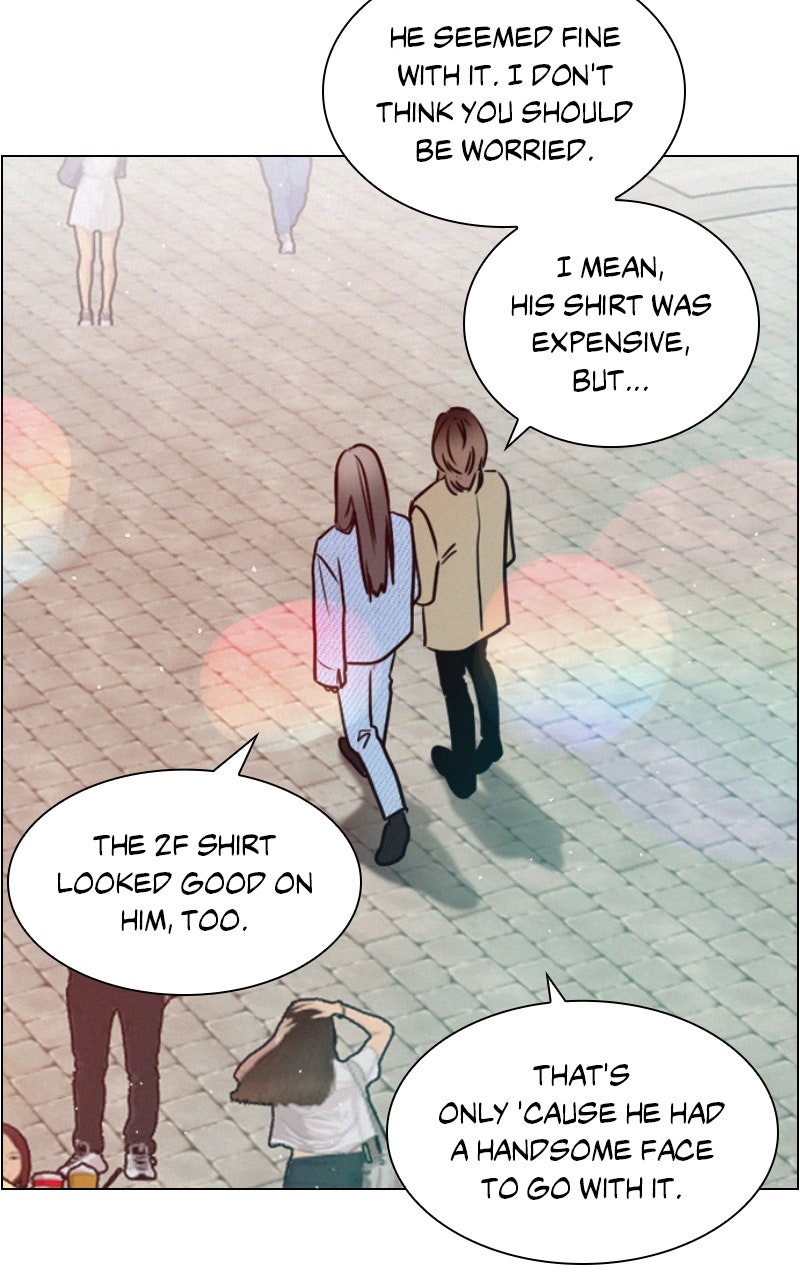 Return to My Dark Past Episode 38 page 96 - 