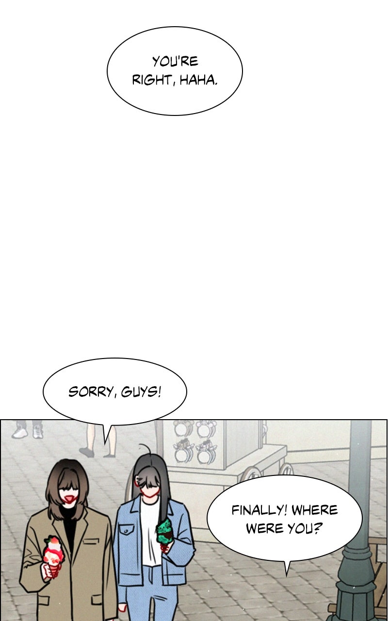 Return to My Dark Past Episode 38 page 97 - 