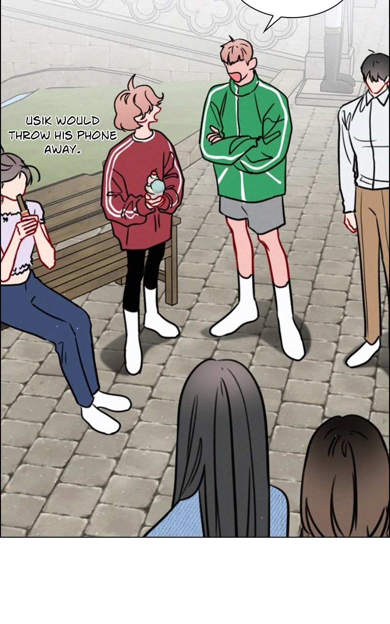 Return to My Dark Past Episode 39 page 18 - 
