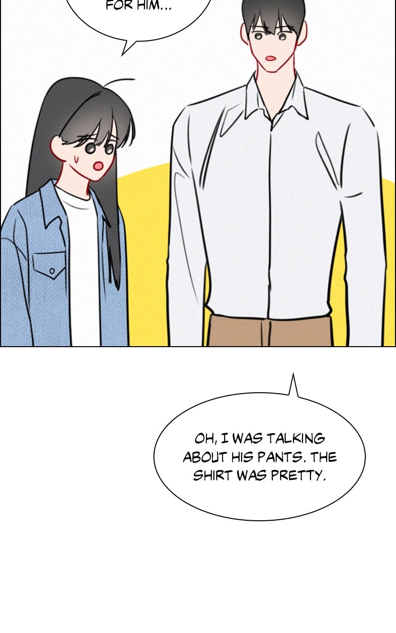 Return to My Dark Past Episode 39 page 40 - 