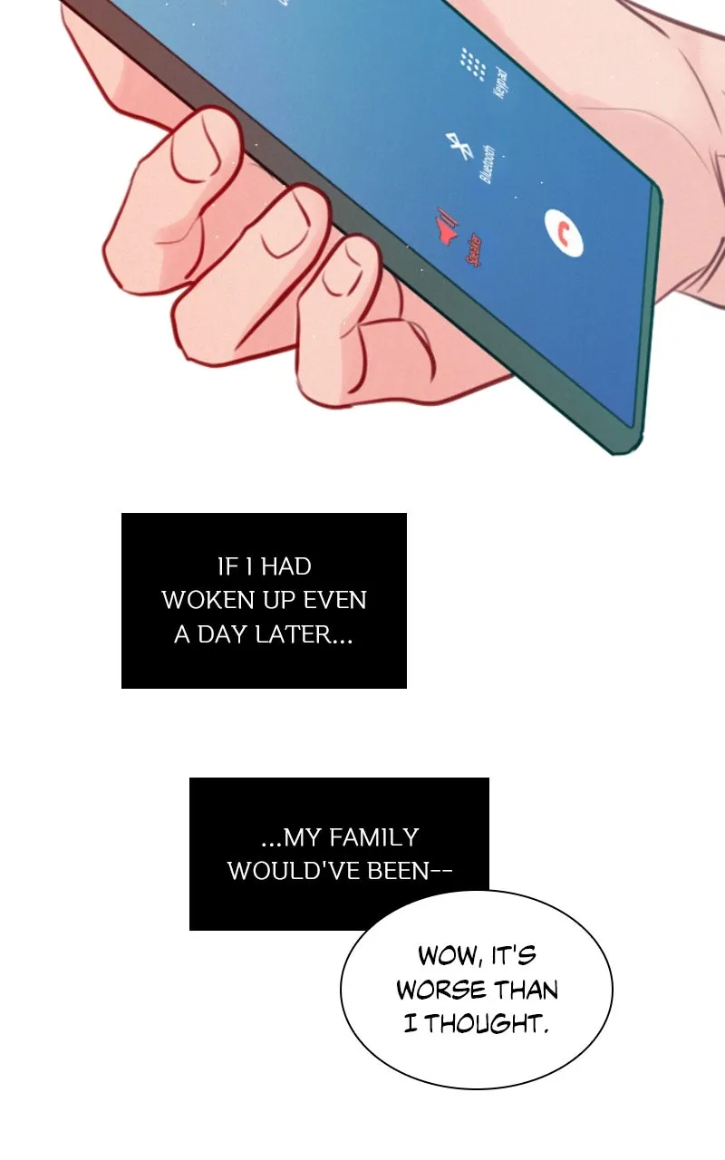 Return to My Dark Past Chapter 4 page 12 - 