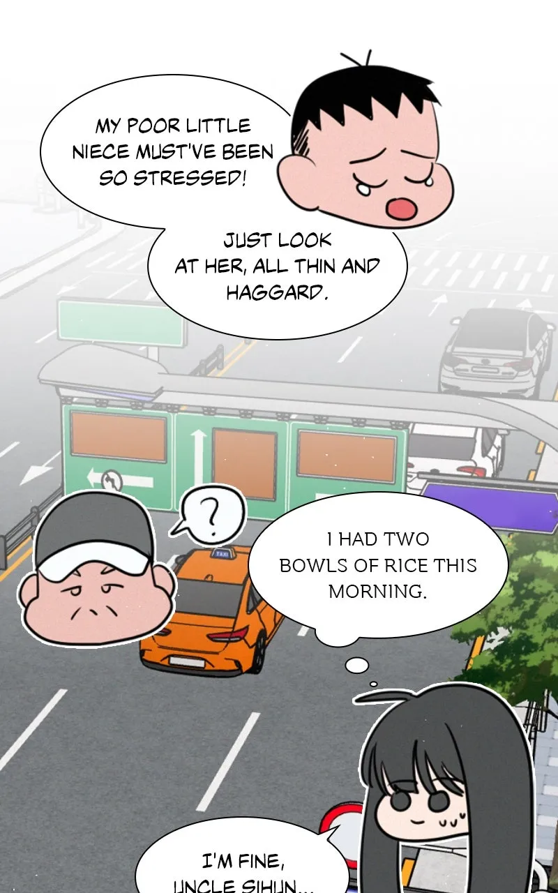 Return to My Dark Past Chapter 4 page 19 - 