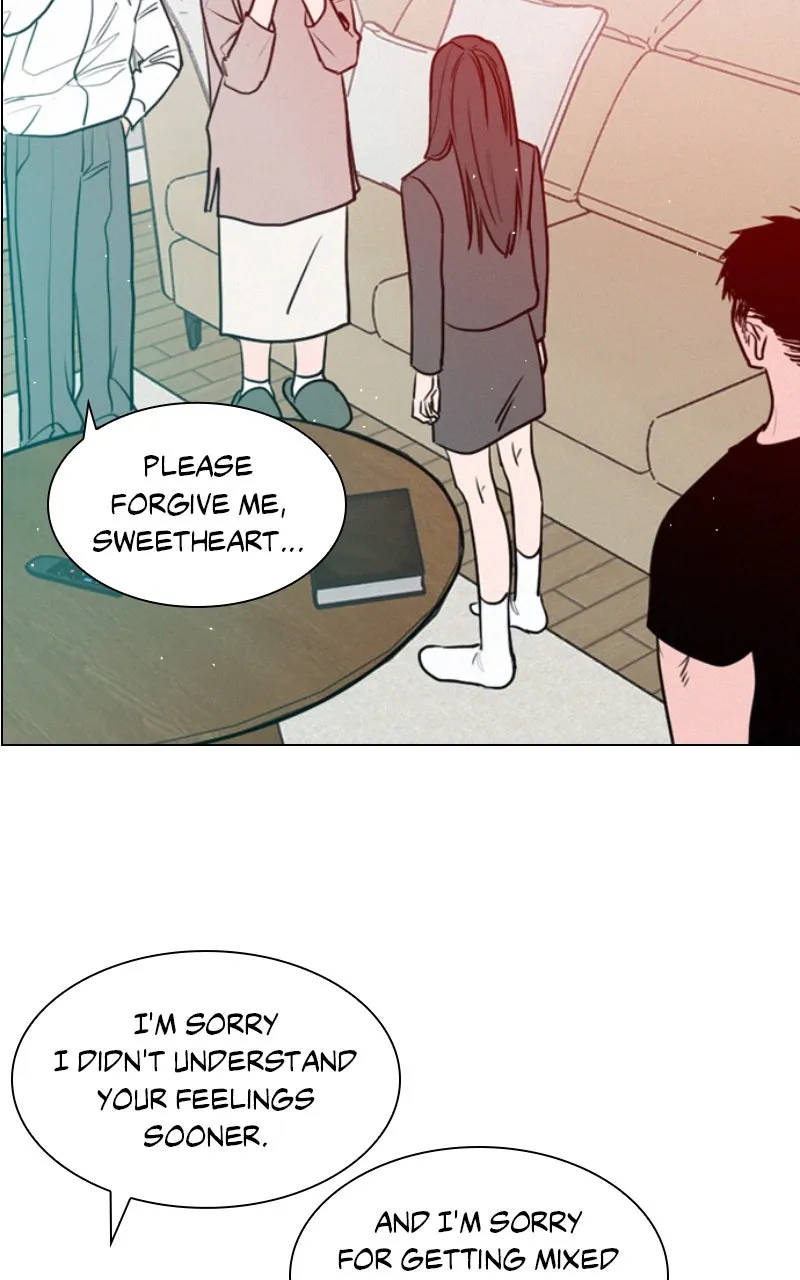 Return to My Dark Past Chapter 4 page 23 - 