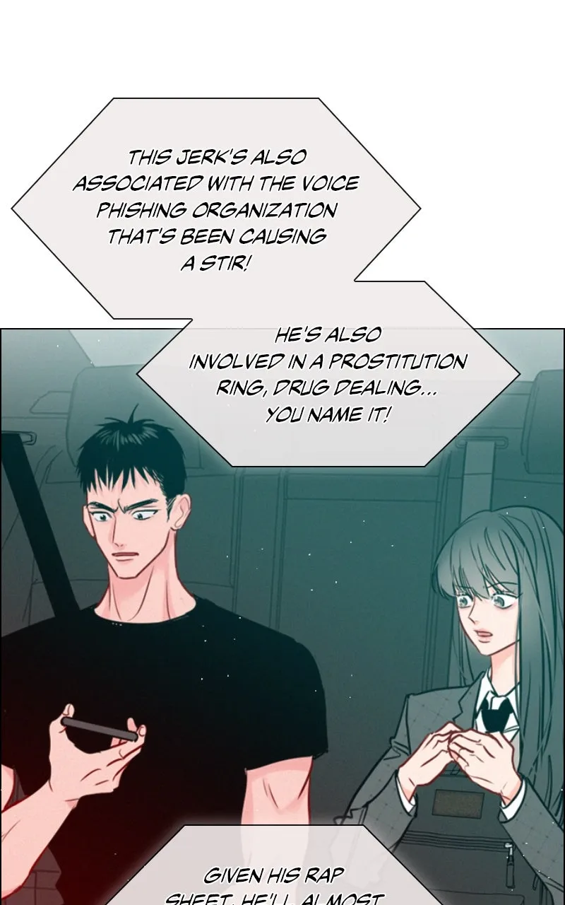 Return to My Dark Past Chapter 4 page 8 - 