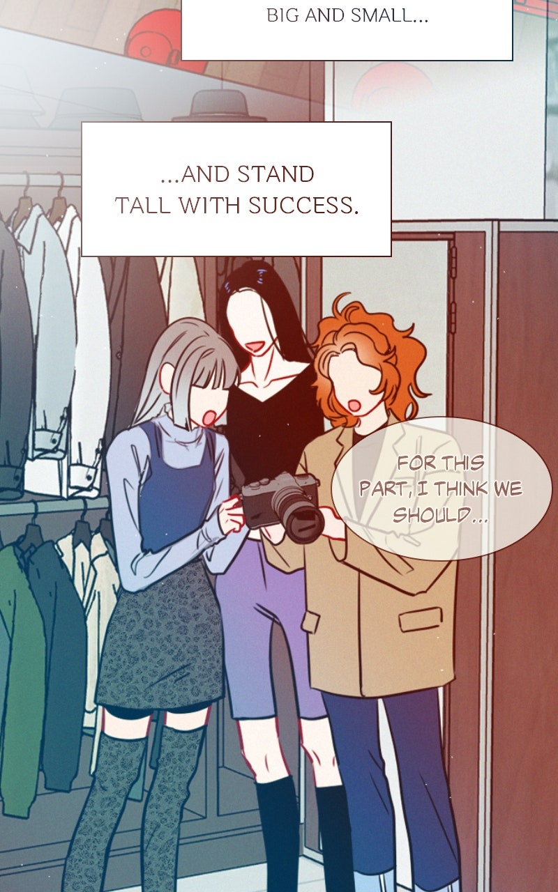 Return to My Dark Past Episode 40 page 104 - 