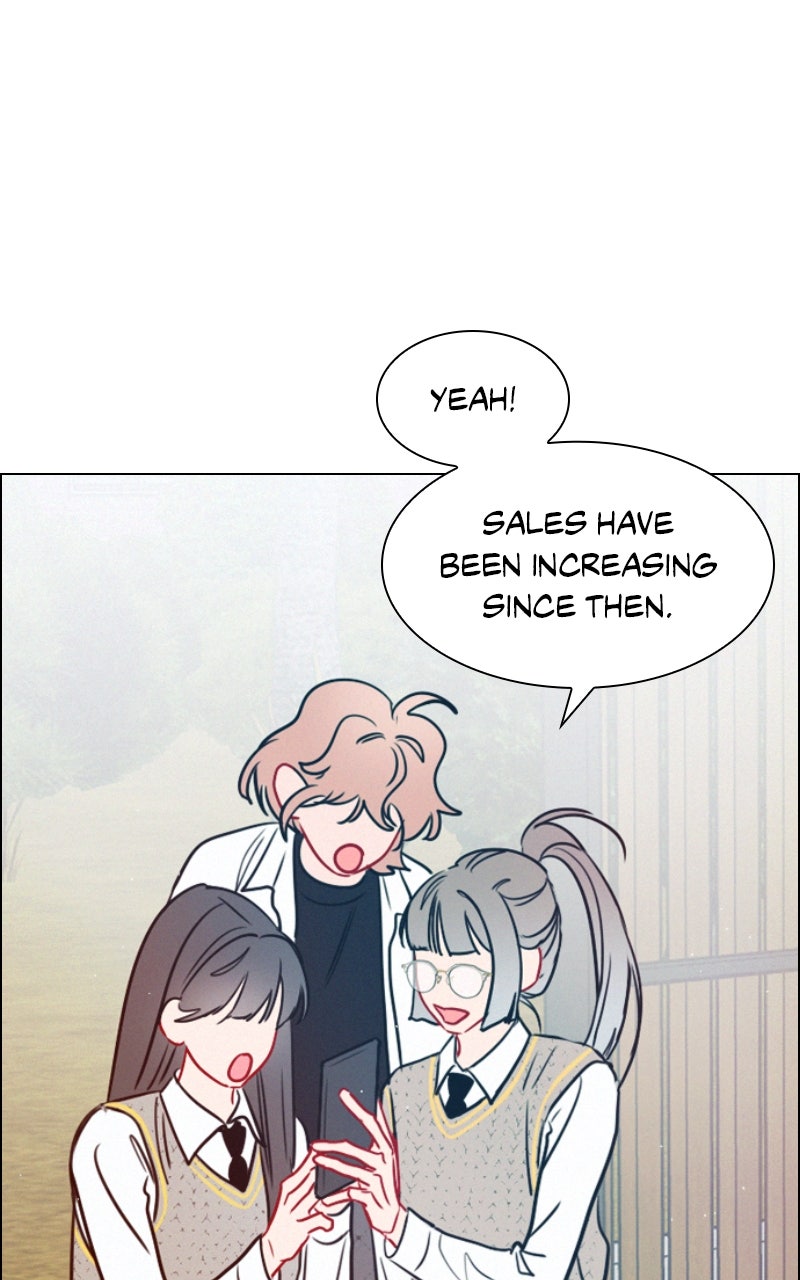 Return to My Dark Past Episode 40 page 112 - 