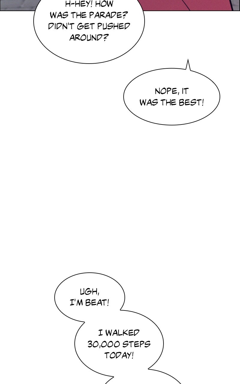 Return to My Dark Past Episode 40 page 19 - 