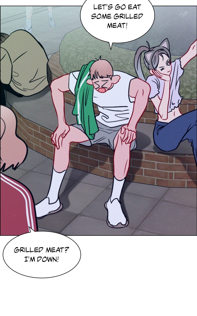 Return to My Dark Past Episode 40 page 20 - 